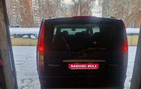 Mercedes-Benz Viano, 2009 год, 1 750 000 рублей, 2 фотография