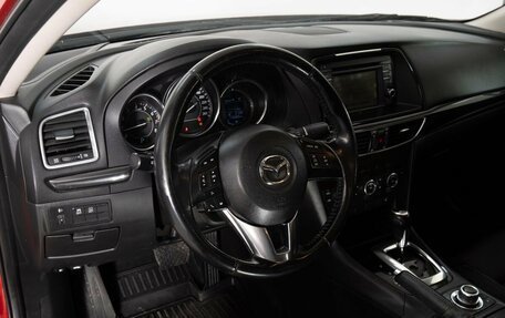 Mazda 6, 2013 год, 1 448 000 рублей, 5 фотография