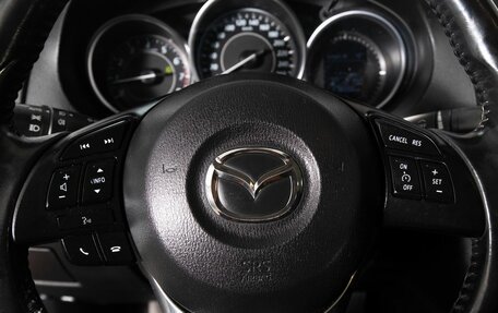 Mazda 6, 2013 год, 1 448 000 рублей, 11 фотография
