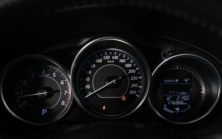 Mazda 6, 2013 год, 1 448 000 рублей, 10 фотография