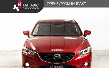 Mazda 6, 2013 год, 1 448 000 рублей, 2 фотография