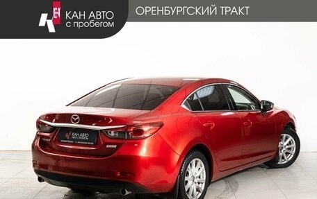 Mazda 6, 2013 год, 1 448 000 рублей, 3 фотография