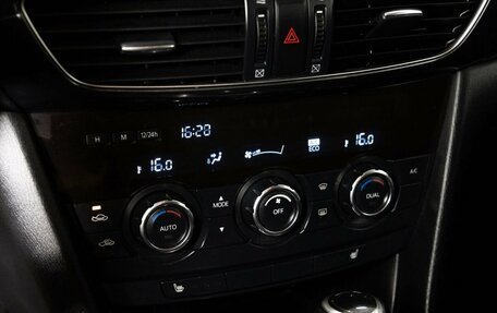 Mazda 6, 2013 год, 1 448 000 рублей, 14 фотография