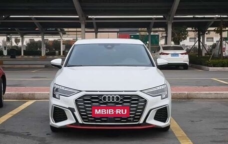 Audi A3, 2023 год, 1 720 000 рублей, 2 фотография