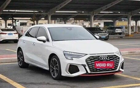 Audi A3, 2023 год, 1 720 000 рублей, 3 фотография