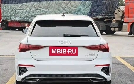 Audi A3, 2023 год, 1 720 000 рублей, 6 фотография