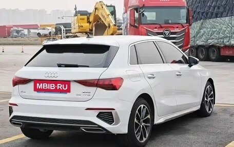 Audi A3, 2023 год, 1 720 000 рублей, 7 фотография