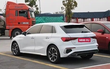 Audi A3, 2023 год, 1 720 000 рублей, 5 фотография