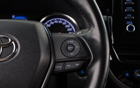 Toyota Camry, 2021 год, 3 369 050 рублей, 13 фотография