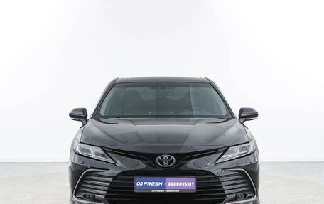 Toyota Camry, 2021 год, 3 369 050 рублей, 3 фотография