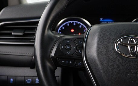 Toyota Camry, 2021 год, 3 369 050 рублей, 12 фотография