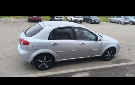 Chevrolet Lacetti, 2007 год, 190 000 рублей, 6 фотография