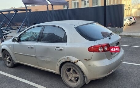 Chevrolet Lacetti, 2007 год, 190 000 рублей, 8 фотография