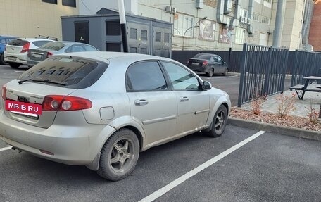 Chevrolet Lacetti, 2007 год, 190 000 рублей, 9 фотография