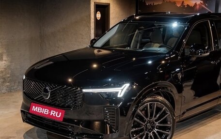 Volvo XC90 II рестайлинг, 2025 год, 8 510 000 рублей, 2 фотография