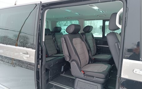 Volkswagen Multivan T6 рестайлинг, 2023 год, 8 800 000 рублей, 6 фотография