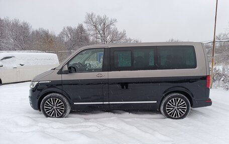 Volkswagen Multivan T6 рестайлинг, 2023 год, 8 800 000 рублей, 3 фотография