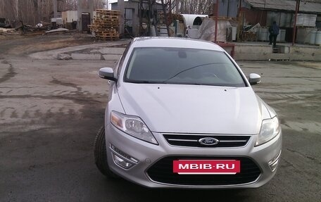 Ford Mondeo IV, 2011 год, 480 000 рублей, 4 фотография