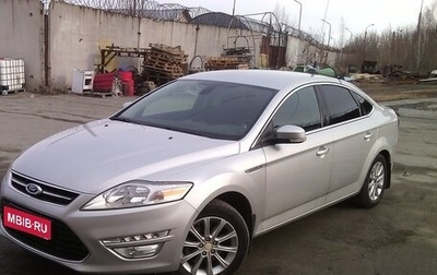 Ford Mondeo IV, 2011 год, 480 000 рублей, 1 фотография