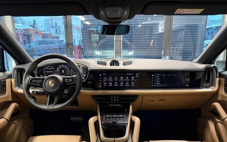 Porsche Cayenne III, 2025 год, 19 990 000 рублей, 21 фотография