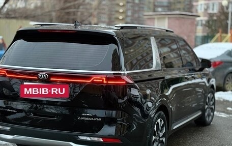 KIA Carnival, 2020 год, 4 400 000 рублей, 7 фотография