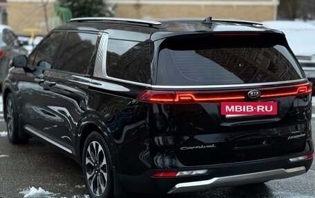 KIA Carnival, 2020 год, 4 400 000 рублей, 9 фотография