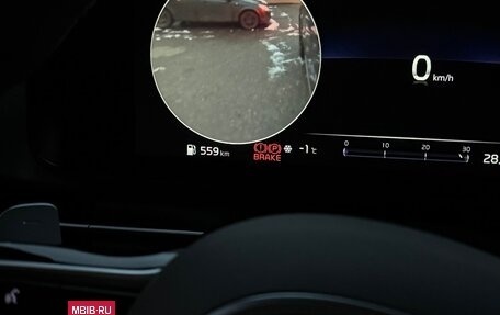 KIA Carnival, 2020 год, 4 400 000 рублей, 27 фотография