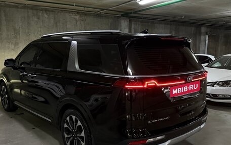 KIA Carnival, 2020 год, 4 400 000 рублей, 33 фотография