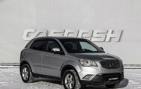 SsangYong Actyon II рестайлинг, 2013 год, 1 029 000 рублей, 1 фотография