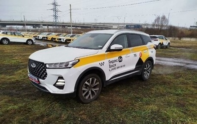 Chery Tiggo 7 Pro, 2023 год, 1 115 936 рублей, 1 фотография