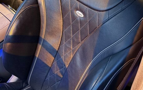 Mercedes-Benz S-Класс, 2013 год, 2 460 000 рублей, 8 фотография