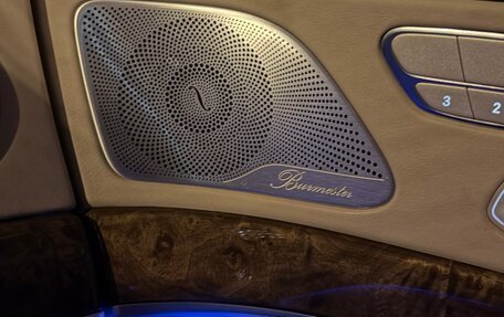 Mercedes-Benz S-Класс, 2013 год, 2 460 000 рублей, 3 фотография