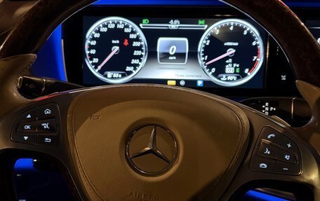 Mercedes-Benz S-Класс, 2013 год, 2 460 000 рублей, 4 фотография