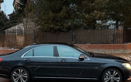 Mercedes-Benz S-Класс, 2013 год, 2 460 000 рублей, 2 фотография