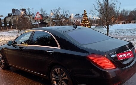 Mercedes-Benz S-Класс, 2013 год, 2 460 000 рублей, 12 фотография