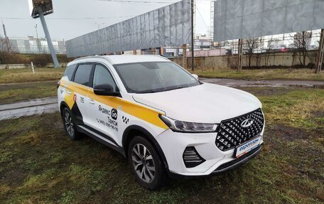 Chery Tiggo 7 Pro, 2023 год, 1 115 936 рублей, 2 фотография