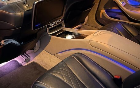 Mercedes-Benz S-Класс, 2013 год, 2 460 000 рублей, 15 фотография