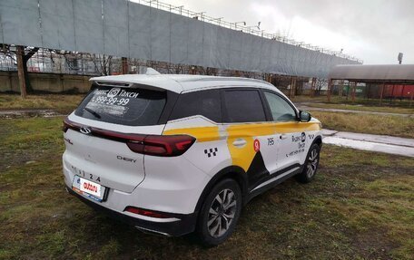 Chery Tiggo 7 Pro, 2023 год, 1 115 936 рублей, 3 фотография