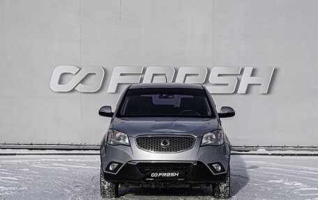 SsangYong Actyon II рестайлинг, 2013 год, 1 029 000 рублей, 3 фотография