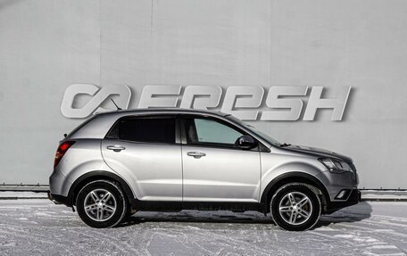SsangYong Actyon II рестайлинг, 2013 год, 1 029 000 рублей, 5 фотография