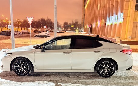 Toyota Camry, 2018 год, 5 фотография