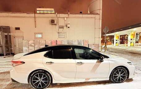 Toyota Camry, 2018 год, 4 фотография