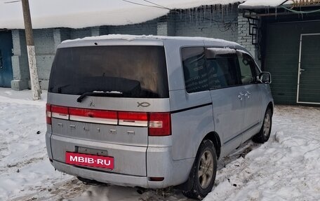 Mitsubishi Delica D:5 I, 2017 год, 2 000 000 рублей, 7 фотография
