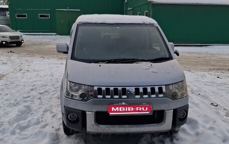 Mitsubishi Delica D:5 I, 2017 год, 2 000 000 рублей, 1 фотография
