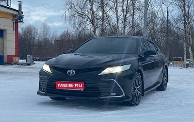 Toyota Camry, 2021 год, 3 200 000 рублей, 1 фотография