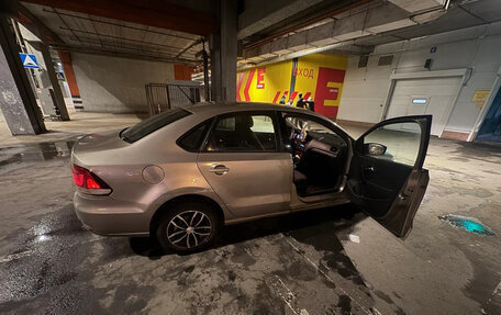 Volkswagen Polo VI (EU Market), 2016 год, 500 000 рублей, 2 фотография