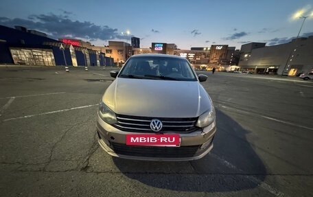 Volkswagen Polo VI (EU Market), 2016 год, 500 000 рублей, 5 фотография