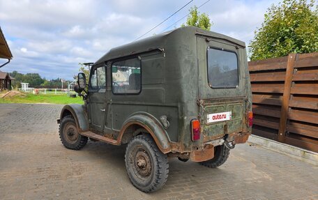 ГАЗ 69, 1964 год, 200 000 рублей, 2 фотография