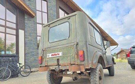 ГАЗ 69, 1964 год, 200 000 рублей, 3 фотография