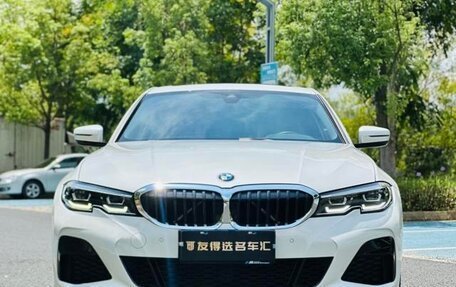 BMW 3 серия, 2022 год, 2 950 000 рублей, 1 фотография